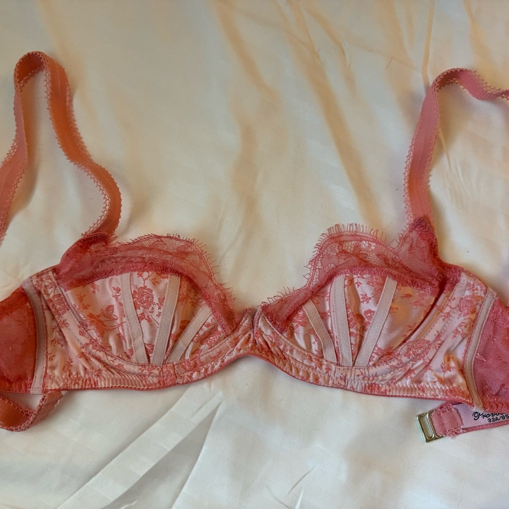 Agent Provocateur Balconette Bra
